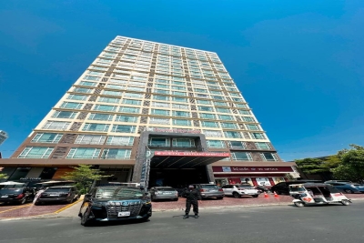 Yue Tai East One City View 2BR by Soben Home