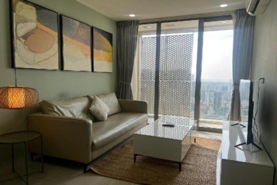 (P) Adorable 3BR Apt City View w Wi-Fi/ Pool/ Gym