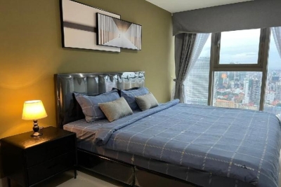 Comfy & Stylish 2BR Apt@The Peak