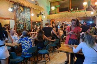 Tropico Bistro and Hostel