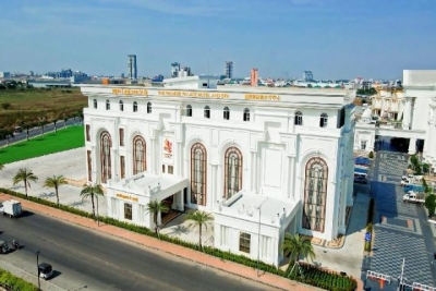 THE PREMIER PALACE HOTEL AND SPA