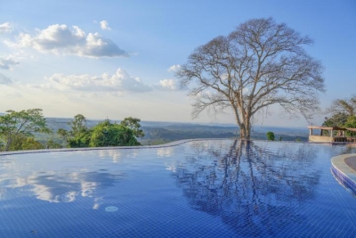 PIDA COFFEE FARM LODGE