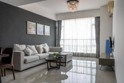 YueTai East One 2BR with City View by Soben Homes