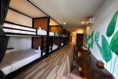 Hostel by Monsoon Riverside