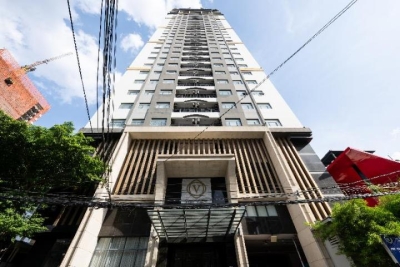 The View Service Residence Studio BKK 1 by Soben