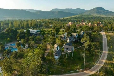 Phum Domnak Domrey Resort
