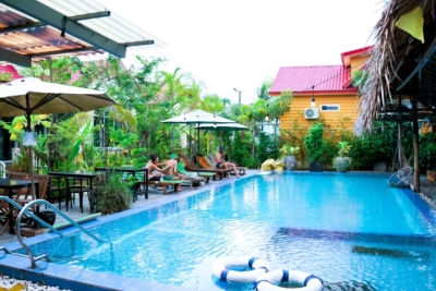 Yellow Star Kampot