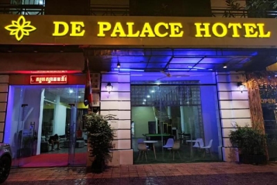 DE PALACE HOTEL