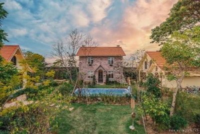 Fairyhouse Family Suite Siem Reap