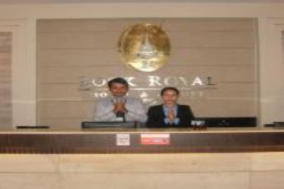 Rock Royal Hotel & Resort