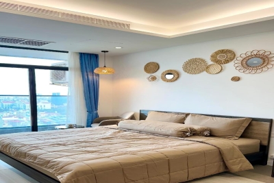 THE PENTHOUSE - RIVER VIEW STUDIO NEAR AEON PP