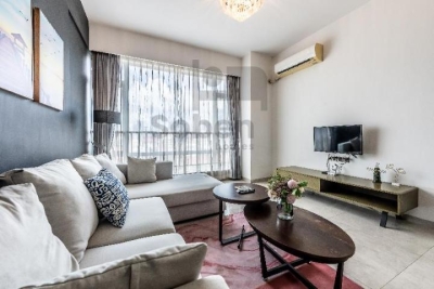 YueTai Apartment Road 214 Central Market by Soben