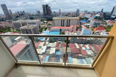 Skyline Tower Apartment