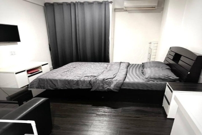 Comfortable Studio Room in Phnom Penh, Cambodia