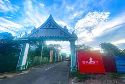 Easy Backpackers Paradise