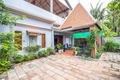 Great Homestay for family time