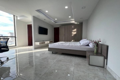 Private Unit on Private Floor, Central Phnom Penh 