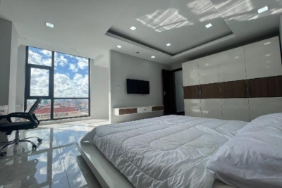Private Elevator access to Your Private Floor.