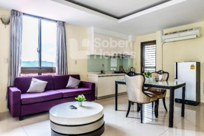 The Treasure Apartment Suites Service by Soben