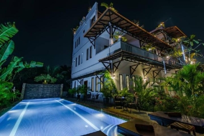 Angkor Lany Sinit Resort & Sky Lounge