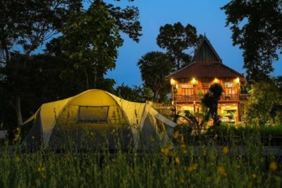 Beng Mealea Lodge