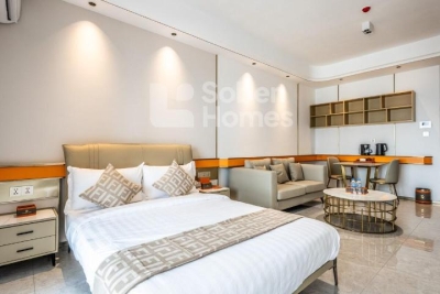 Charming Studio with Mekong Views by Soben