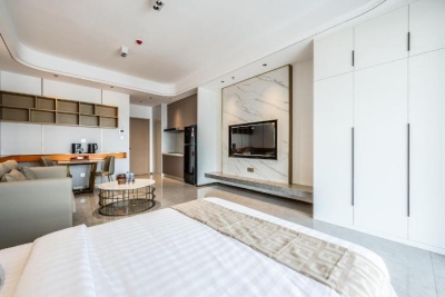 The Mekong Escape: Cozy Studio by Soben
