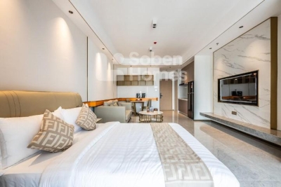 Mekong Breeze: Cozy Studio with River Views