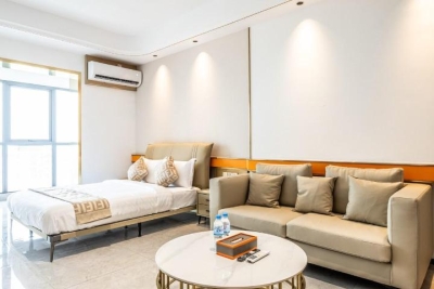 Cozy Suite Mekong River View by Soben