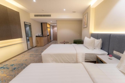 The Skye Phnom Penh Hotel