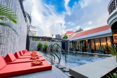 Siem Reap Center Hotel