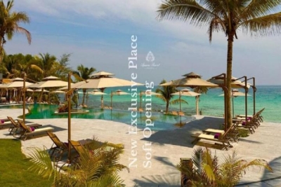 Apsara Resort Koh Rong