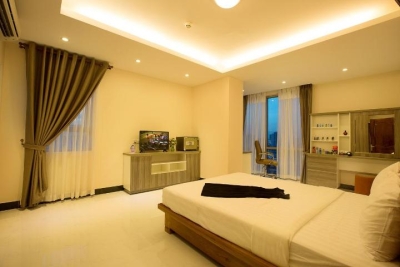 Gold 288 Apartments (2 bedrooms)