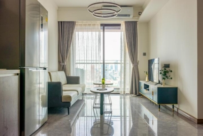 Agile Sky City Center : 2 Bedroom 4 Pax