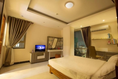 Gold-288 Apartments (1 bedroom)