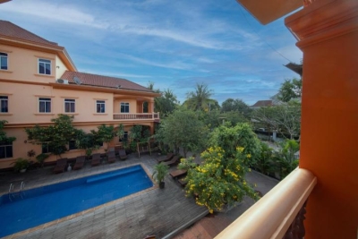 Twin Villa Siem Reap