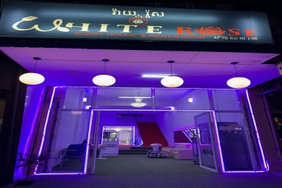 White Rose Guest House & Restaurant