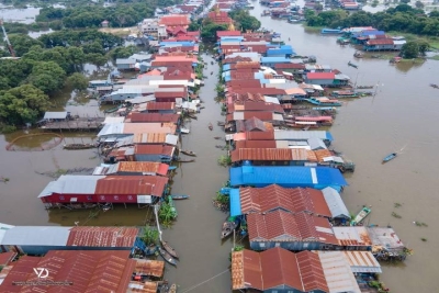 Floating Village homestay in Siem Reap