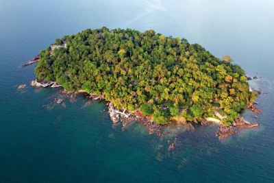 Six Senses Krabey Island