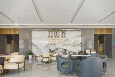 讴印轻奢酒店(钻石岛店)(ALL IN LIGHT LUXURY HOTEL)
