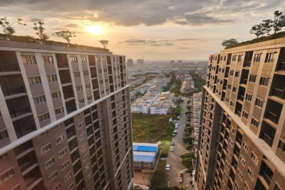The Park Land TK Condo by Filip