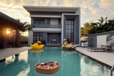 PRIVATE VILLA 160 BY VNDL