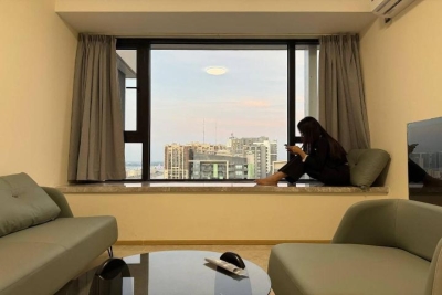 Pinnacle Residence Monivong 1bedroom+Full equipped