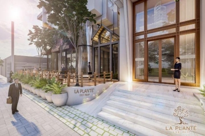 LA PLANTE SIEM REAP