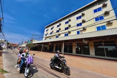 Angkor Apsara Guesthouse