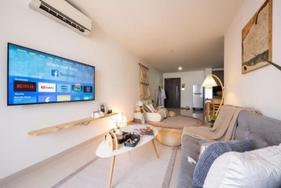 The Peak 1 Bedroom Prime Location - High Floor