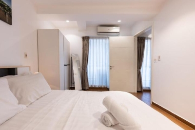 Bellavita Residence Bkk 1 Prime Location 2 Bedroom
