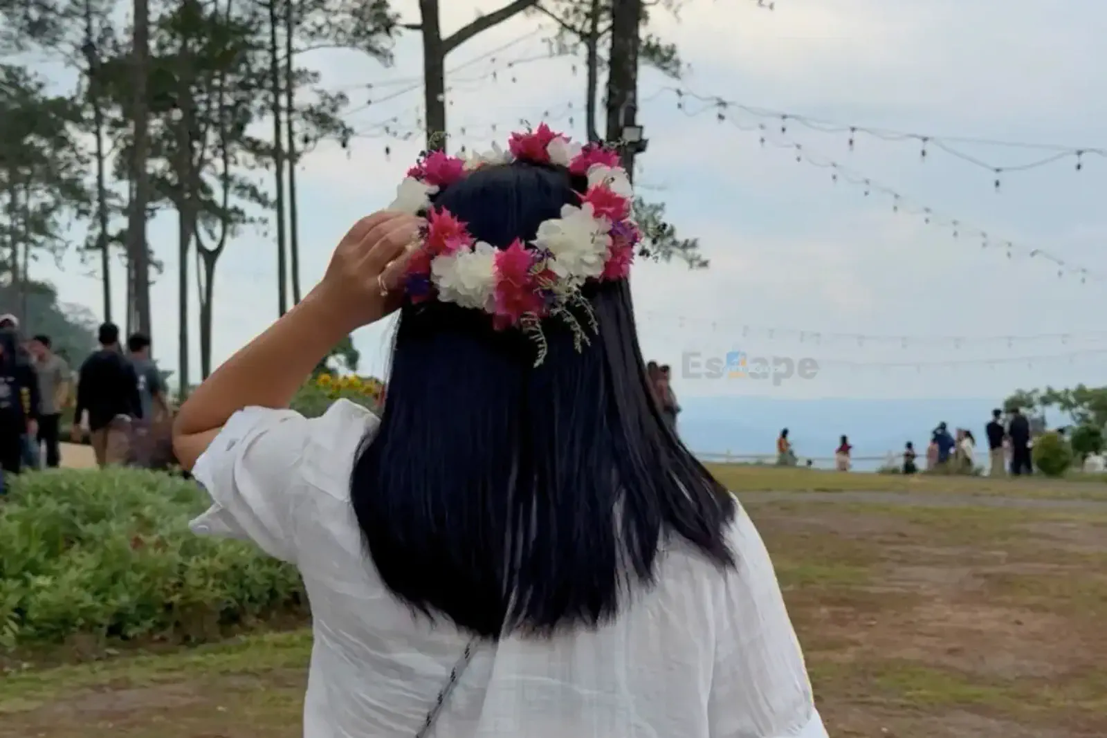 Round trip to Kirirom National Park at the rainy season