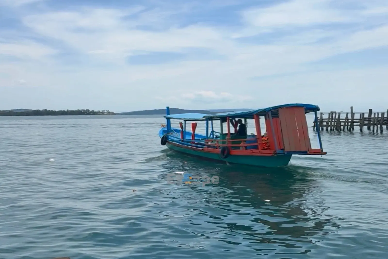 Boat Price to King Island 