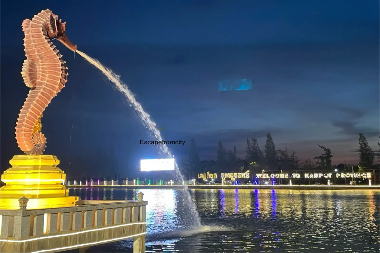 Sea Water Festival in 2024  